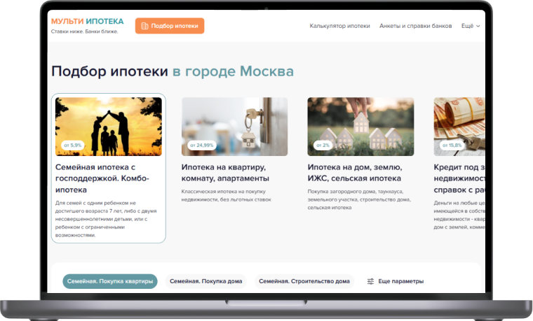 Мультиипотека