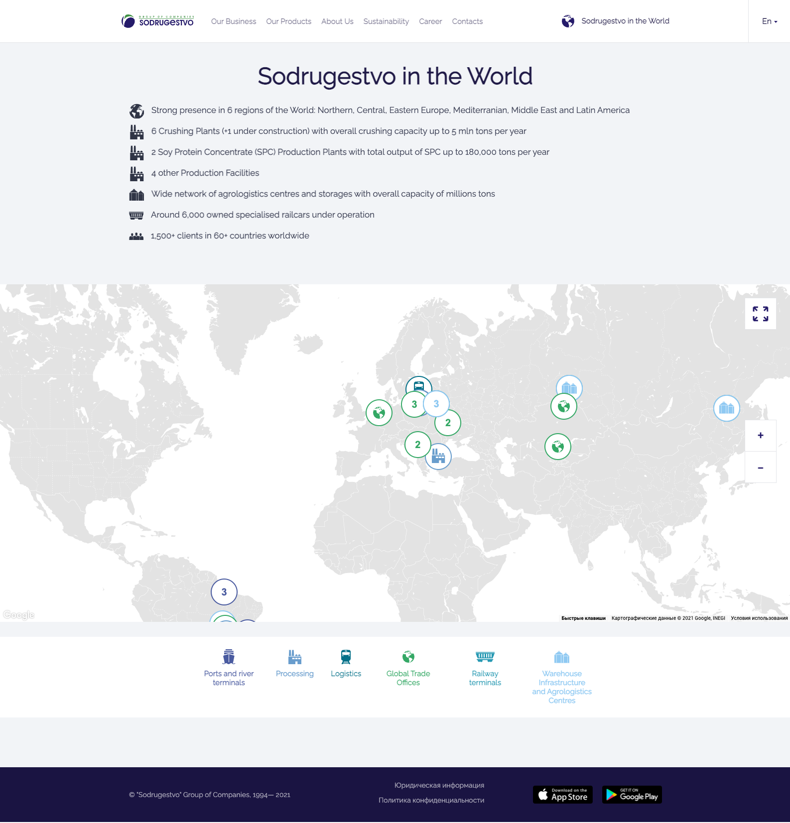Sodrugestvo.com